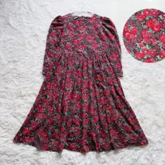 2025年最新】ローラアシュレイ ワンピース ヴィンテージの人気