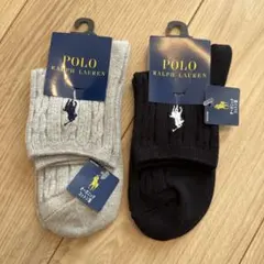 ポロ ラルフローレン 靴下 22～24cm