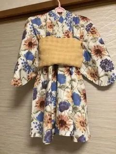 OCEAN & GROUND マーキーズ　浴衣　ワンピース　100のサムネイル