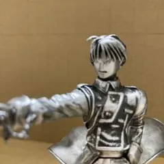 鋼の錬金術師　ロイ・マスタング　フィギュア