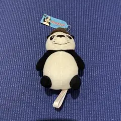 【パンダコパンダ】ぬいぐるみマスコット