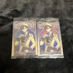 四季凪アキラ にじさんじウエハース