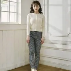 Miro amurette 2023 福袋 ギンガムチェック レギンス パンツ