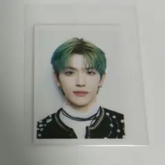 INI 髙塚大夢 KCON証明写真