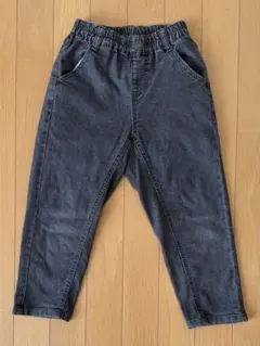 子供 キッズ 長ズボン デニム 110cm