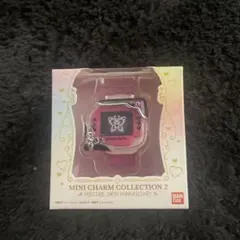 プリキュア　ミニチャームコレクション2 ピンキーキャッチ　キュアドリーム