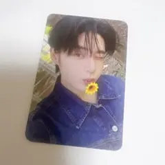 MusicKorea ヨントン 花トレカ ゼベワン ジウン