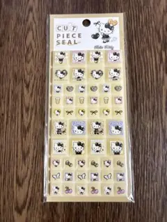 【大人気！！】【品薄】【正規品】タイルシール　キティ