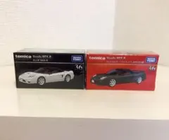【発売記念仕様あり】トミカプレミアム36 ホンダ NSX-R 通常と発売記念仕様