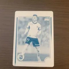 サッカー ルーニー サイン写真 ジャージカード セット - メルカリ