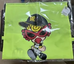ヒステリックミニ 阪神タイガースコラボ限定ナップザック エコバッグ