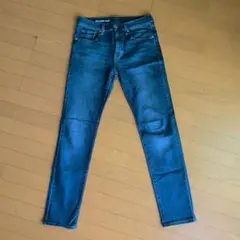 無印良品 RELAXED SLIM デニム 30インチのサムネイル