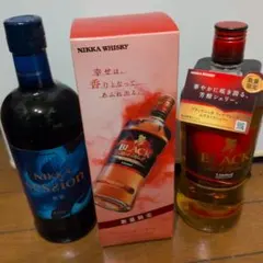 2026年最新】ブラックニッカ エクストラシェリーの人気アイテム - メルカリ