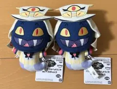 ハズビン・ホテルへようこそ ぬいぐるみ　ちびぐるみ　天使 サー・ペンシャス