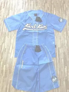 美品90s' KANI SPORTSセットアップ Karl Kani サイズL - メルカリ
