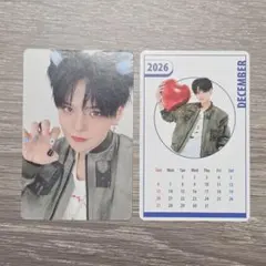 treasure　ヨシ　会場特典　トレカ　8000円　ファンクラブ特典