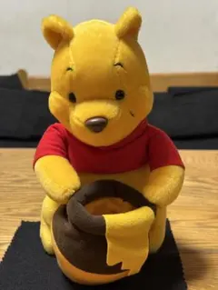 レア 20年以上前のディズニー プーさん ぬいぐるみ - メルカリ