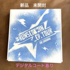 RUNSEOKJIN EP.TOUR GOYANG THE ORIGINAL