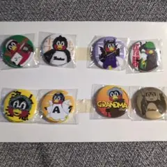 東京ヤクルトスワローズ つば九郎 缶バッジ 3点セット燕日 - メルカリ