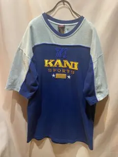KANI SPORTS Tシャツ カールカナイ Karl JON MARTIN