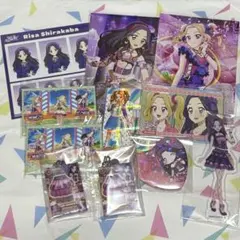 アイカツ！　大地のの&白樺リサ　まとめ売り