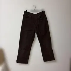 Levi Strauss & Co. 508 コーディロイパンツ W33 L34