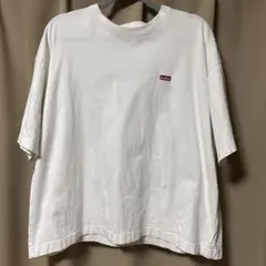 JaVa Tシャツ ホワイト バックプリントのサムネイル