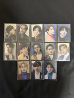 ◉seventeen hmvトレカ An Ode フルコンプ13枚 - メルカリ