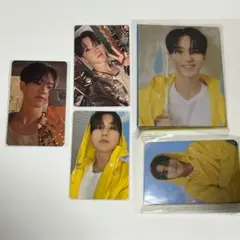 SEVENTEEN セブチ 特典トレカ　ホシ