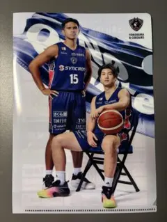 横浜ビー・コルセアーズ 安藤誓哉 チェキ風カード ポストカード ビーコル 横浜ビーコルセアーズ 3安藤誓哉チェキ風カード - メルカリ
