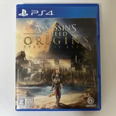 PS4 アサシンクリード オリジンズ