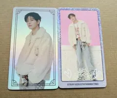 straykids スキズ ペンミ 5'CLOCK スペシャルトレカ スンミン