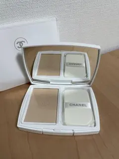 CHANEL ÉCLAT PREMIER B20 パウダーファンデーション - メルカリ