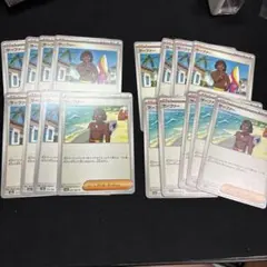 【匿名配送】ポケモンカード サーファー まとめ売り
