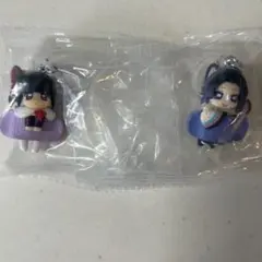 鬼滅の刃 キャラばんちょうこう めじるし マスコット しのぶ カナヲ ガチャ
