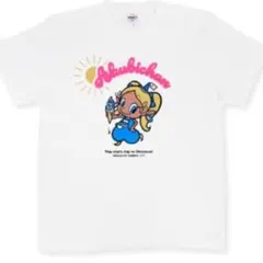 アクビちゃん Tシャツ ホワイト　OKINAWAPOP.JP　Mサイズ アクビちゃん Tシャツ ホワイト OKINAWAPOP.JP Mサイズ - メルカリ