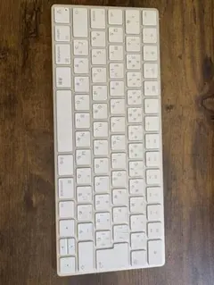 Apple ワイヤレスキーボード 日本語配列 箱無し