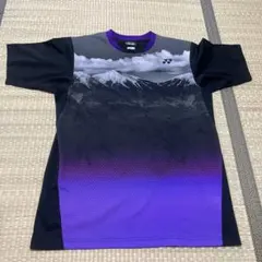 ヨネックス　ゲームフィットシャツ　バドミントン　テニス　XXO