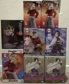 新品未開封　童磨ぬーどるストッパー　鬼ノ装　バイブレーションスターズ