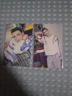 StrayKids　スキズー　ヒョンジン　ステッカーセット