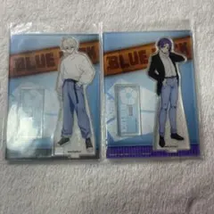 ブルーロック　アクスタ　凪＆玲王④