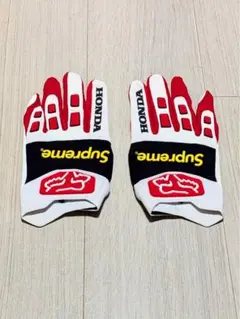 Supreme Honda Fox Racing D3O グローブシュプリーム - メルカリ