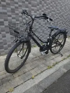 【受渡限定】ハイディー2（ HYDEE.ⅱ）電動アシスト自転車・ジャンク品のサムネイル