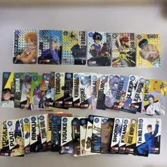 【状態悪〜△】幽遊白書カードダス　大量セット