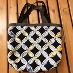 パッチワークキルト バッグ