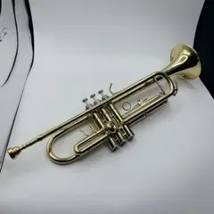 トランペットベル ジャンク 3本セット オブジェ QueenBrass HINO Model(日野皓正モデル) B♭管｜トランペット