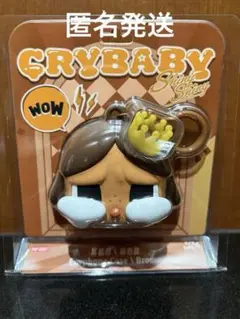 CRYBABY SHINY SHINY クライベイビー イヤホンケース ブラウン
