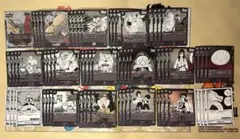 マンガブースター02 黒デッキパーツセット