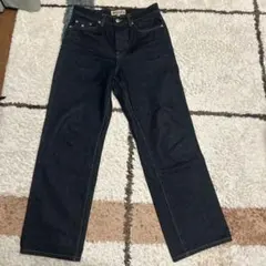 STUSSY ステューシー ワークパンツ バイカラー ネイビー 32 - メルカリ