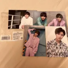 King&Prince 永瀬廉 公式写真 まとめ売り